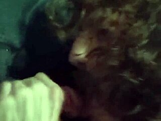 Buddy swings by gloryhole for deepthroat and swallow