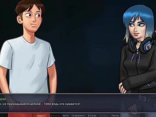 Complete Gameplay - Summertime Saga Part 2