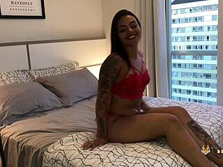 i had sex with him in front of the neighbors he filled my pussy with milk