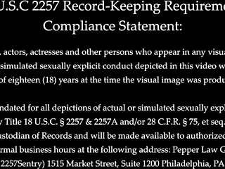 Roxie Sinners Perfect Natural Tits Shine In Oiled Titty Fuck