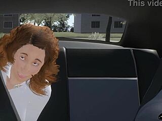 Mature cartoon featuring curvy babes and a huge black cock