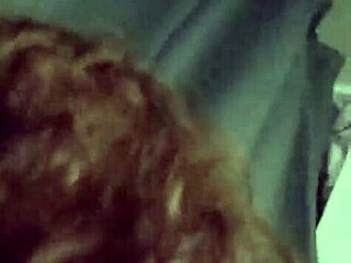 Buddy swings by gloryhole for deepthroat and swallow