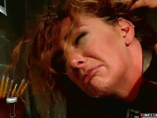 Why does detective anal bang squirting prisoner?