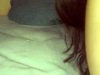 Gostosa Dançando Até Gozar Nua