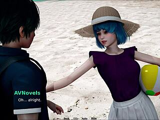 My bully turns into my lover in this game