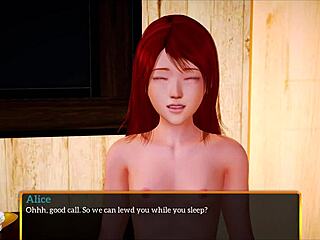 My New Family 507: Exploring Small Tits and Teen Adventures