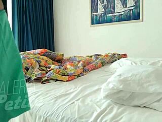 Petite Mexican Stepsister Sucks Cock Intensely Before Hard Fucking