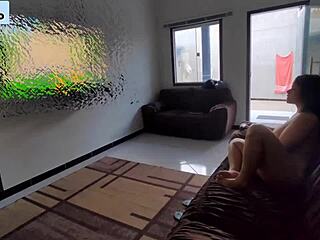 when it's game time, i show off so he can pound me hard