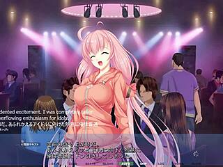 Yunagi Intercourses In Park During Akumeru Family Route