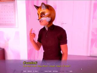 i licked my step sister's pussy on camera