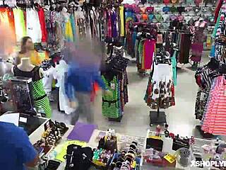 Intense deepthroat and cowgirl riding with pervy officer's huge cock