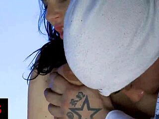 i love fucking this brunette milf cowgirl style with big cock