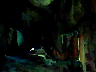 Freshly delivered but still getting pounded hard in bedroom