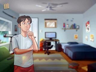 Oh No, Summertime Saga 159 With Big Cocks And Small Tits!