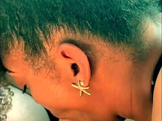 interracial couple pulls over for big ass fucking