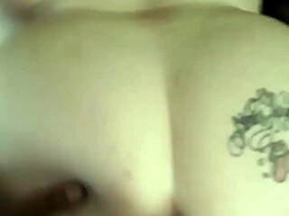 Early Morning Fat BBW Takes Powerful Backshots From Monster Black Cock