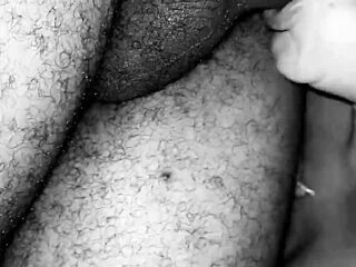 i see shemale noir in homemade scene