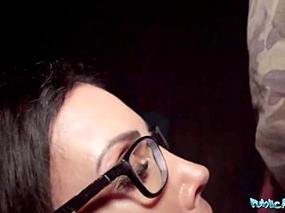 Big Tits Milf Teacher Surprises With Deepthroat In Public Pov