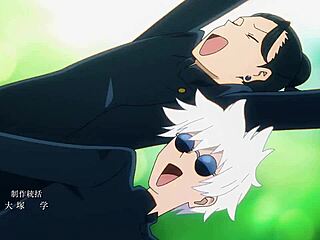 chatting about jujutsu kaisen second season episode four