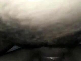 uhh, homemade interracial anal with gaping, soo intense!