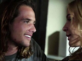 i creamed my pretty stepsister after banging her hard