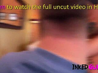 inked gurlz slutty emo punkettes in threesome 💀