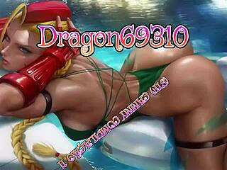 stf cammy fucking compilation in 3d hentai