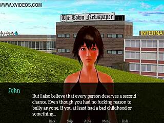 My New Family 66 with Small Tits