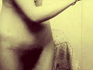 Top Twenty Vintage Victorian Hairy Bush Collection