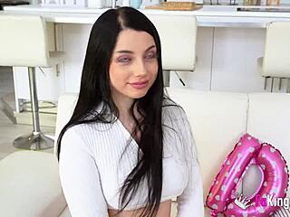 Roma Amor Loves Don Jorge's Cock – Did She Expect So Much Fun?