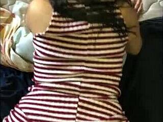 I Bent Over for Huge Anal Doggy