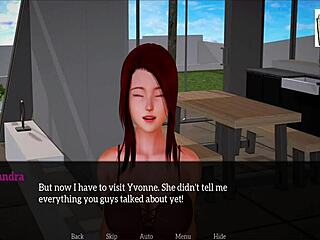 My New Family 66 with Small Tits