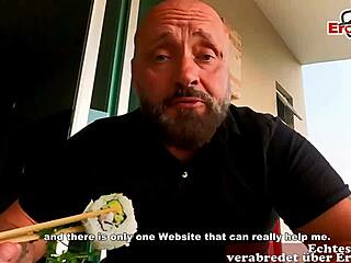 Erocom Date - User Meets Spanish Hottie for SEXTREFFEN at Airport!