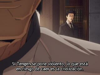 chatting about jujutsu kaisen second season episode four