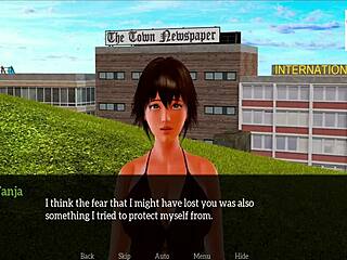 My New Family 66 with Small Tits