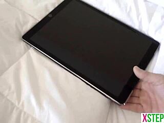 my stepsister maya kendrick squirted on my cock