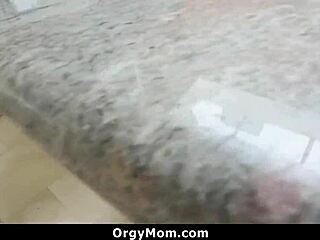 Cheating Step Mom Fucks Stepson At Wedding!