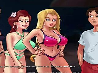 Summertime Saga family adventures continue