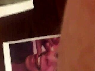 I made a cum tribute for maria