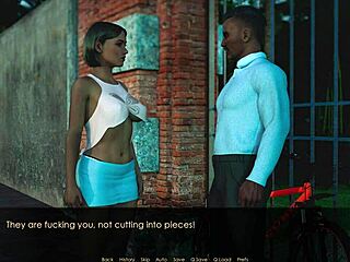 hey, got a special request for ep 46 with rough public blowjob action by blonde!