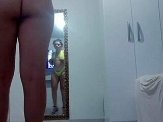 Brenda Safadinha expresses her deepest desires as a shemale