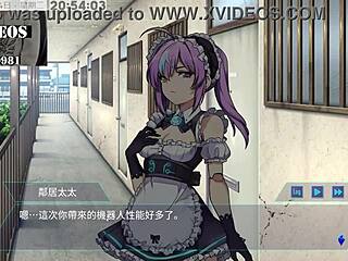 Ai Ai- Machine Girl Training Equation Part 3