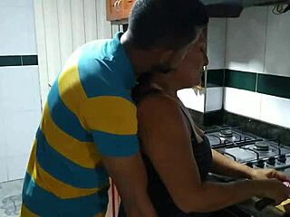 while wife away, i fuck her stepsister's pussy hard