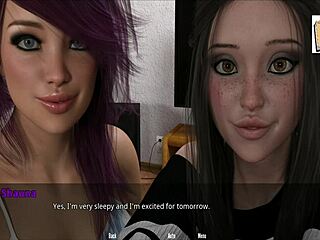 Catching Elizabeth Masturbating In College Dorm Again