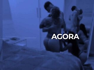 Blonde With Tattoo Rides Big Ass In Sensual Massage