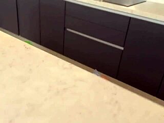 Blonde Barista Offers Rough Fuck Instead of Coffee?