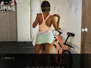 hey, got a special request for ep 46 with rough public blowjob action by blonde!