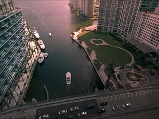 Holy Hell! Possessed Cherry Kiss And Valentina Nappi Bang Vince Carter!