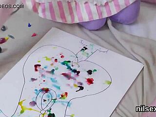 unusual girl taken in ass hole madhouse for harsh treatment