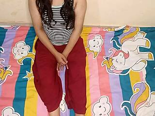 Step sister-in-law's hairy armpits